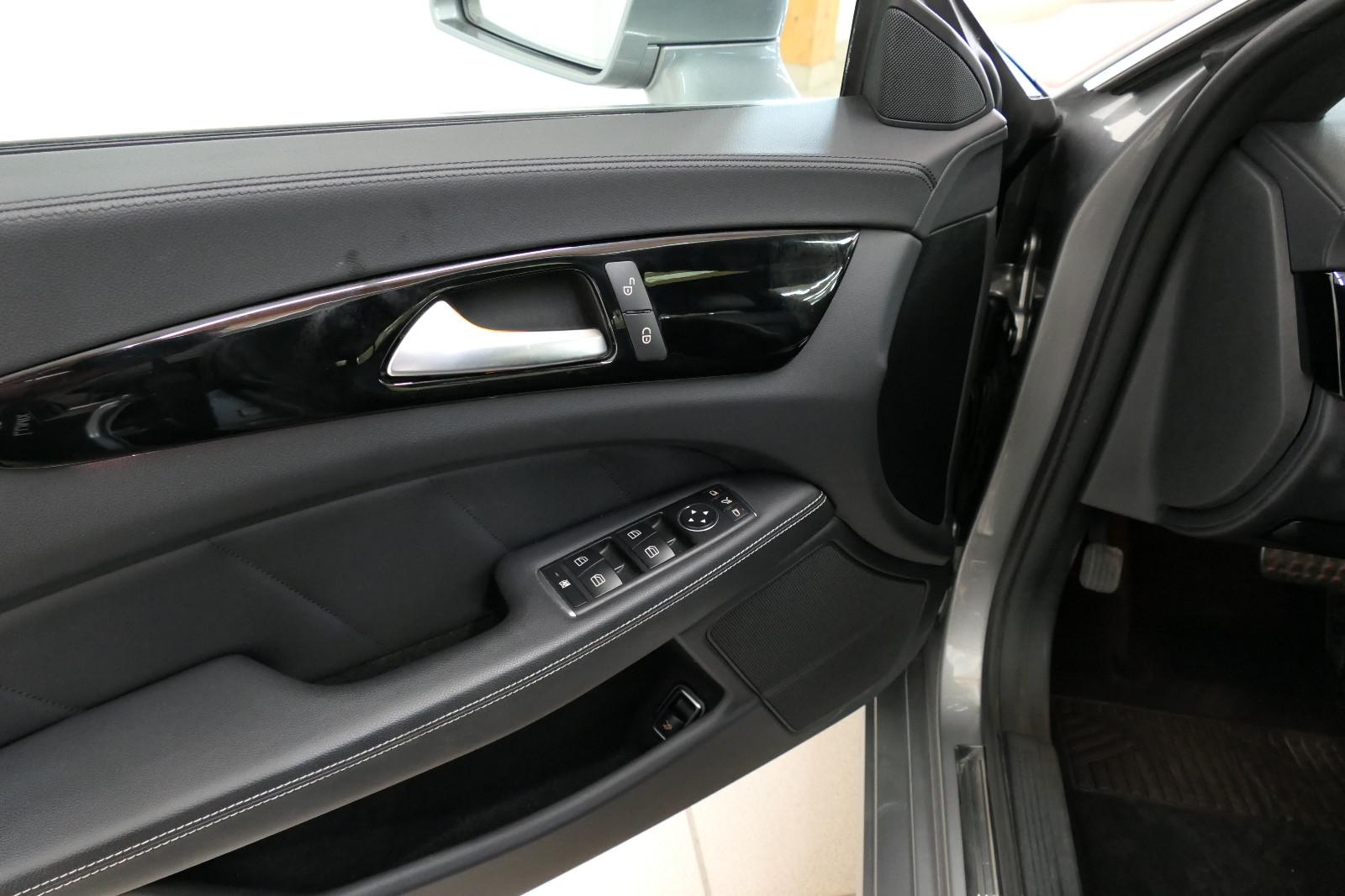 Mercedes-Benz CLS Shooting Brake 250 CDI *AMG Line*LED*NAV*SHZ