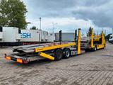 Mercedes-Benz Actros Autotransporter + Kassbohrer - 4x4 Actros