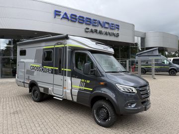HYMER ERIBA HYMERCAR ML-T CrossOver 570