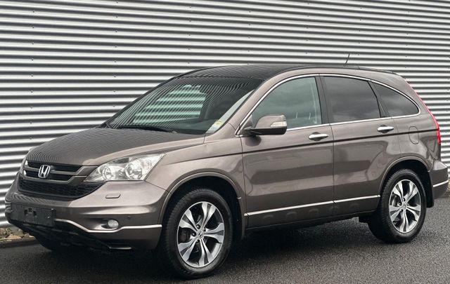 Honda CR-V ALLRAD/AUTOMATIK /LEDER/PANO /RENTNER