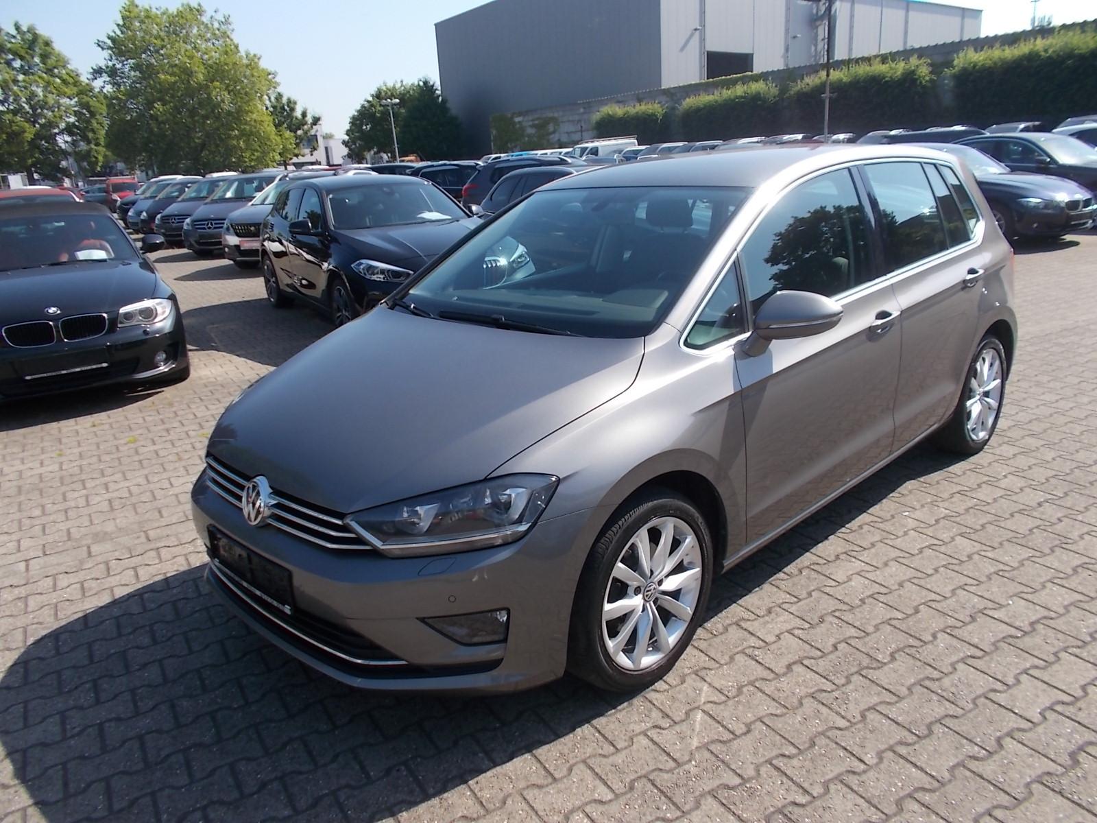 Volkswagen Golf Sportsvan VII Highline  Navi, Xenon, zus.WR