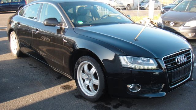 Audi A5 Sportback 2.0 TFSI Euro 5