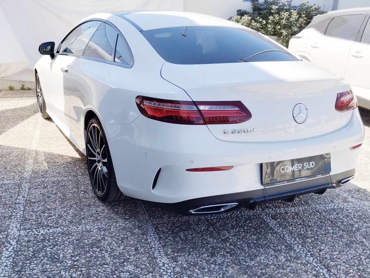 Mercedes-Benz Classe E - C238 Coupe - E Coupe 22 imagem 3
