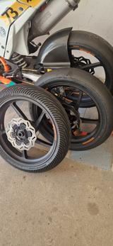 KTM RC4R  - RENNSPORT VON 126 BIS 250 CCM