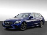 Mercedes-Benz C 200 T AMG|COMAND|SHZ|TEMP|KAM|KEYL|LED|SHZ|LM - Mercedes-Benz C 200 Gebrauchtwagen in München
