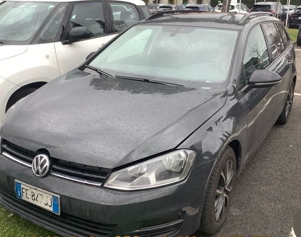 Volkswagen Golf Variant Golf 1.6 TDI 110 CV 5p. 