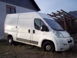 Fiat Ducato Citroen Jumper 160 Hochdach H2L2, A... - Fiat Ducato: Hochdach