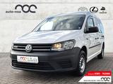 Volkswagen Caddy Nfz Maxi Kasten BMT AHK WLAN SHZ Temp PDC  - Volkswagen Caddy mit CNG-Antrieb: Automatik