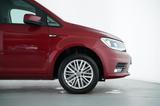Volkswagen CADDY TRENDLINE 1.4TSI DSG NAVI+XENON+SITZ-HZuvm - mit Benzin-Antrieb: Kleinbus, Automatik