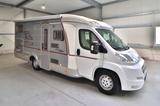 HYMER / ERIBA / HYMERCAR Tramp T 674 SL/Einzelbetten/Garage/Solar/Klima - HYMER / ERIBA Tramp 674