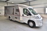 HYMER / ERIBA / HYMERCAR Tramp T 674 SL/Einzelbetten/Garage/Solar/Klima - 674 sl