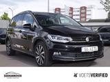Volkswagen Touran Highline 2.0 TDI DSG AHK+PANO+NAVI+LED - 7 Sitzer Vans