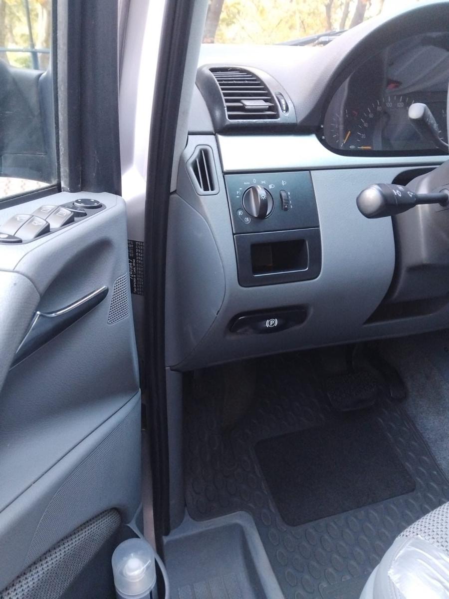 Mercedes-Benz Viano 2006 — photo 11