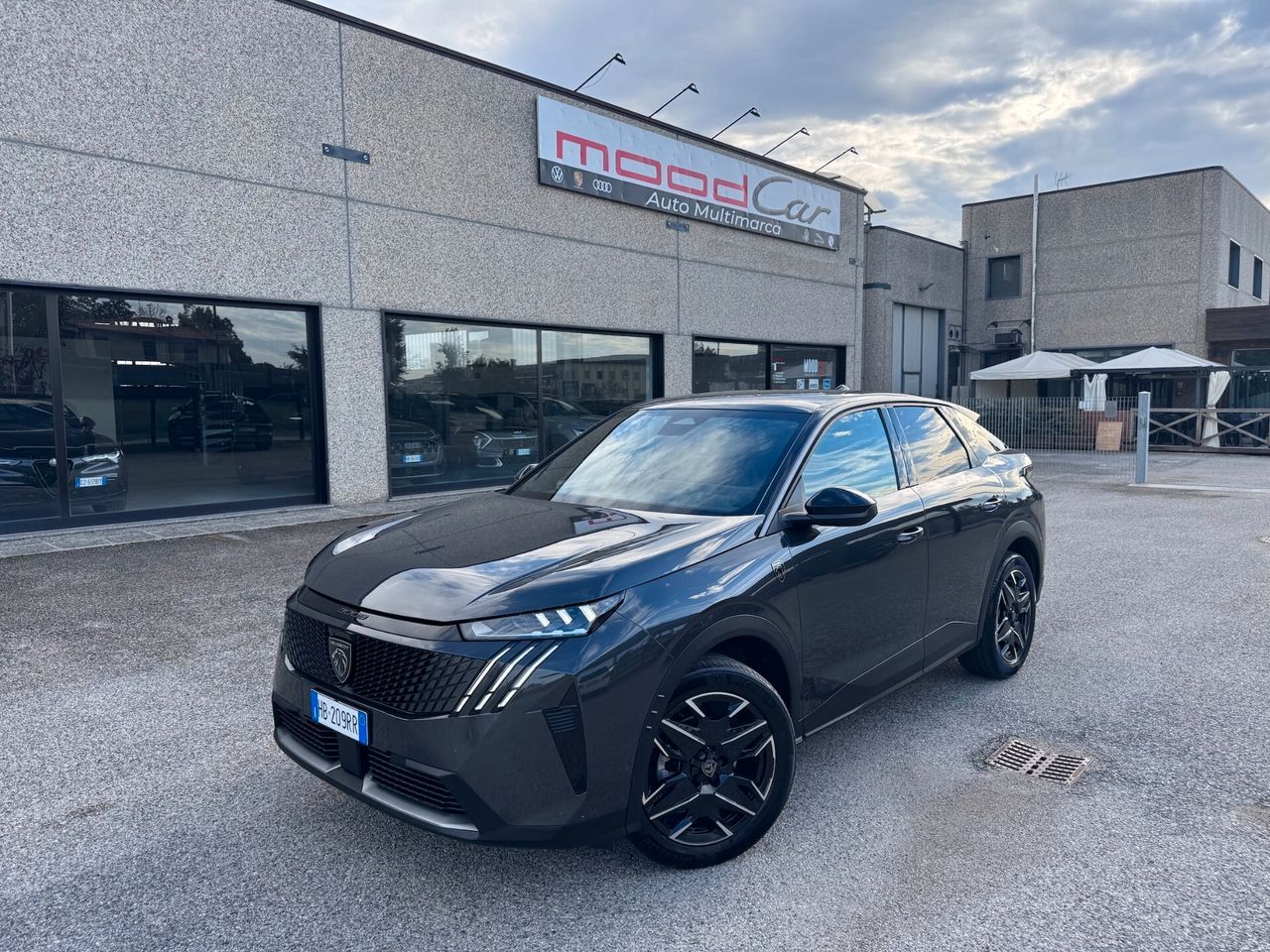 Peugeot 3008 1.2 hybrid GT 145cv e-dcs6 FULL OPT