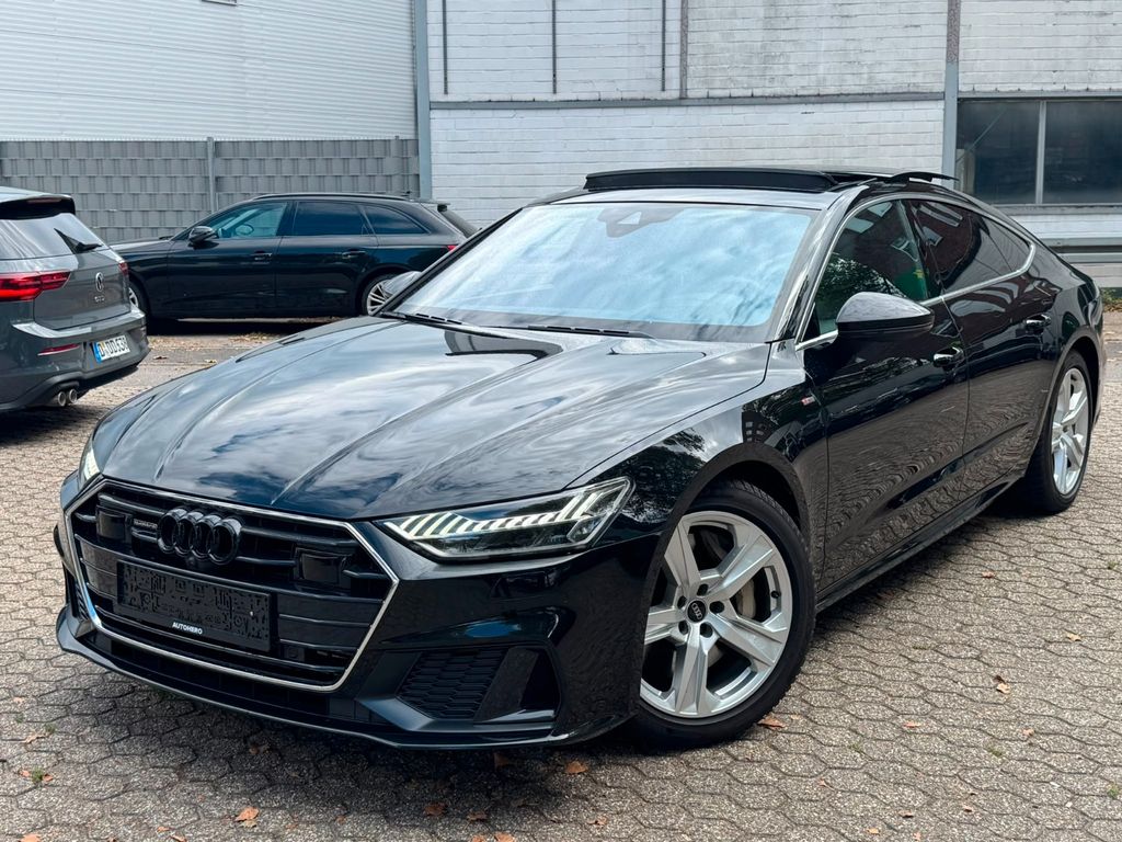 Image of Audi A7