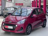 Hyundai i10 Style Automatik KAMERA+SITZHZG+KLIMA 32TKM - Hyundai i10 Gebrauchtwagen in Leipzig