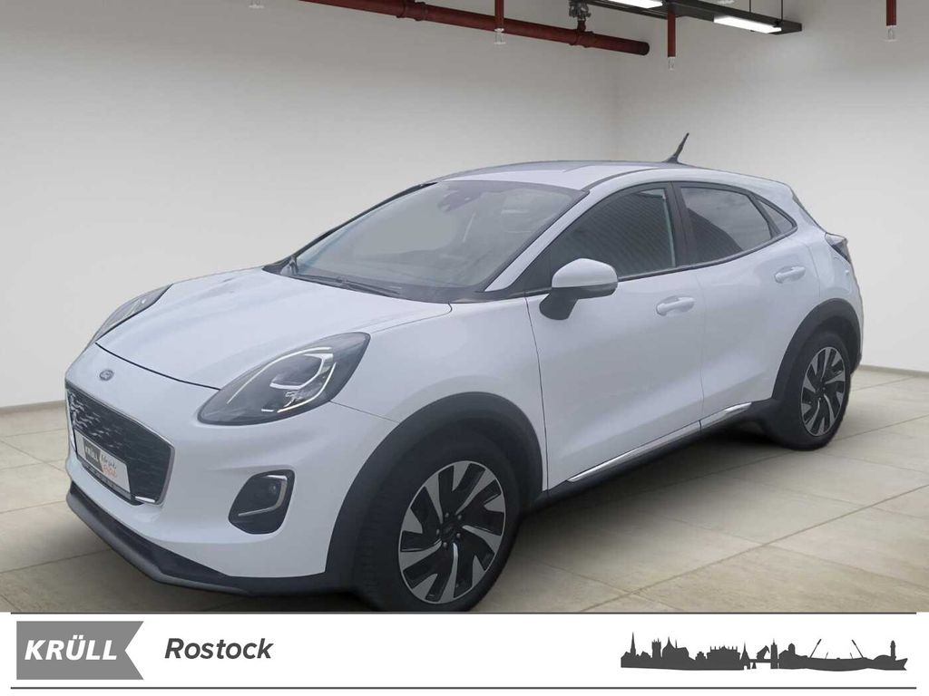 Image of Ford Puma