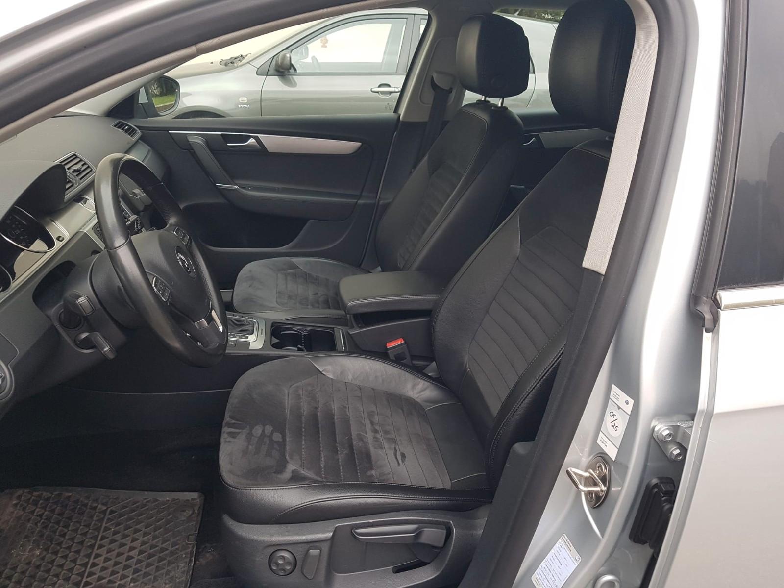 Volkswagen Passat 2011 — photo 14