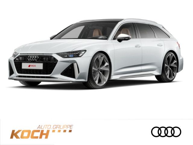 Audi RS 6 Avant 441(600) kW(PS) tiptronic