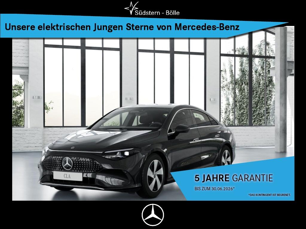 Mercedes-Benz CLA 250+ EQ PROGRESSIVE+AMBIENTE+MBUX+PANO-DACH
