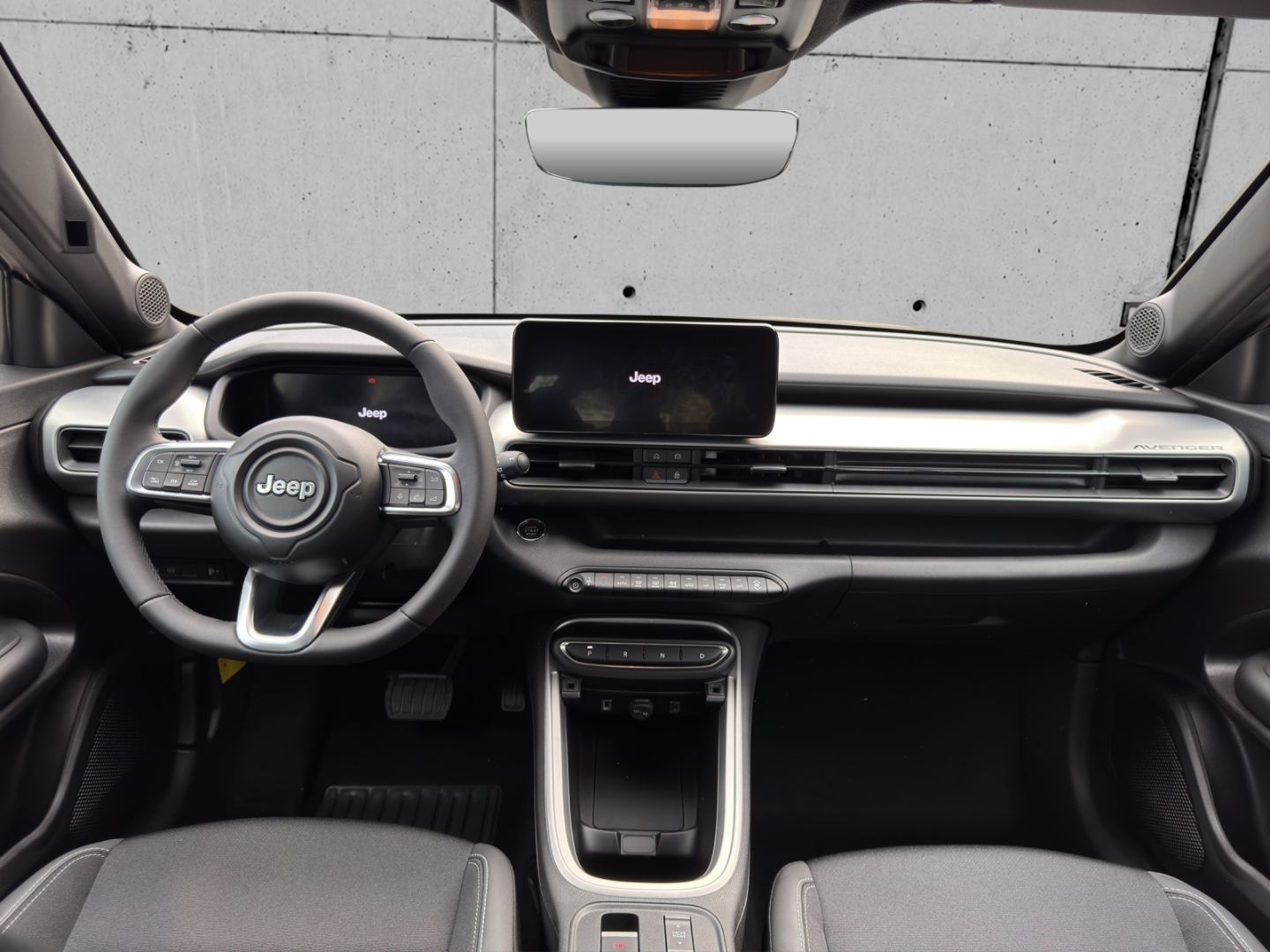 Jeep Avenger - Bild 3
