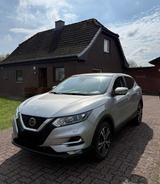 Nissan Qashqai 2 mit Austauschmotor  - Nissan Qashqai+2 mit Benzin-Antrieb