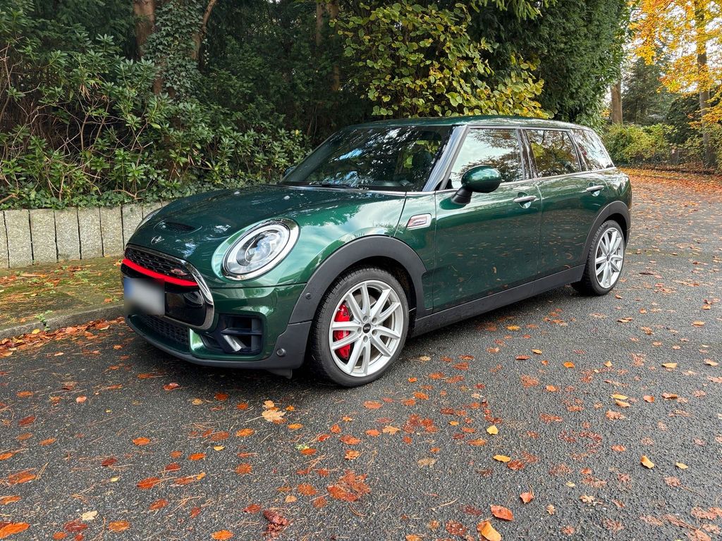 Image of MINI John Cooper Works Clubman