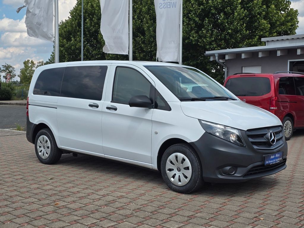 Image of Mercedes-Benz Vito