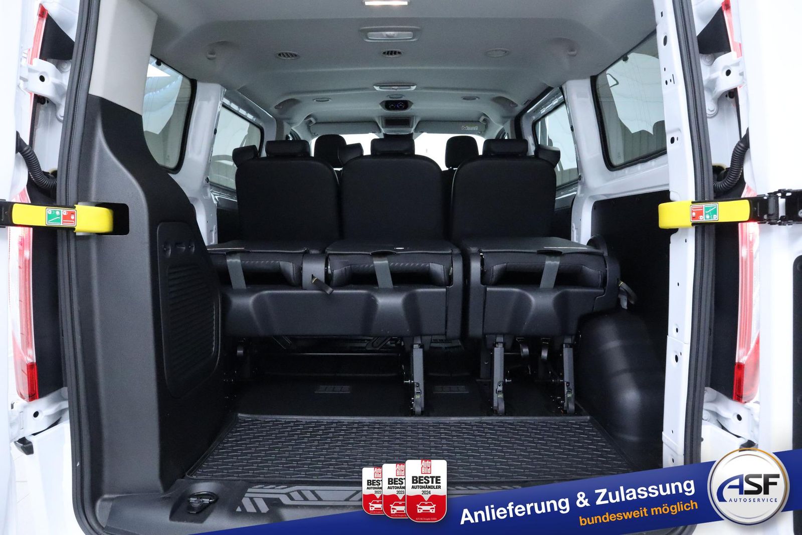 Ford Tourneo Custom Transit Sport L1 #Automatik #N... foto 14