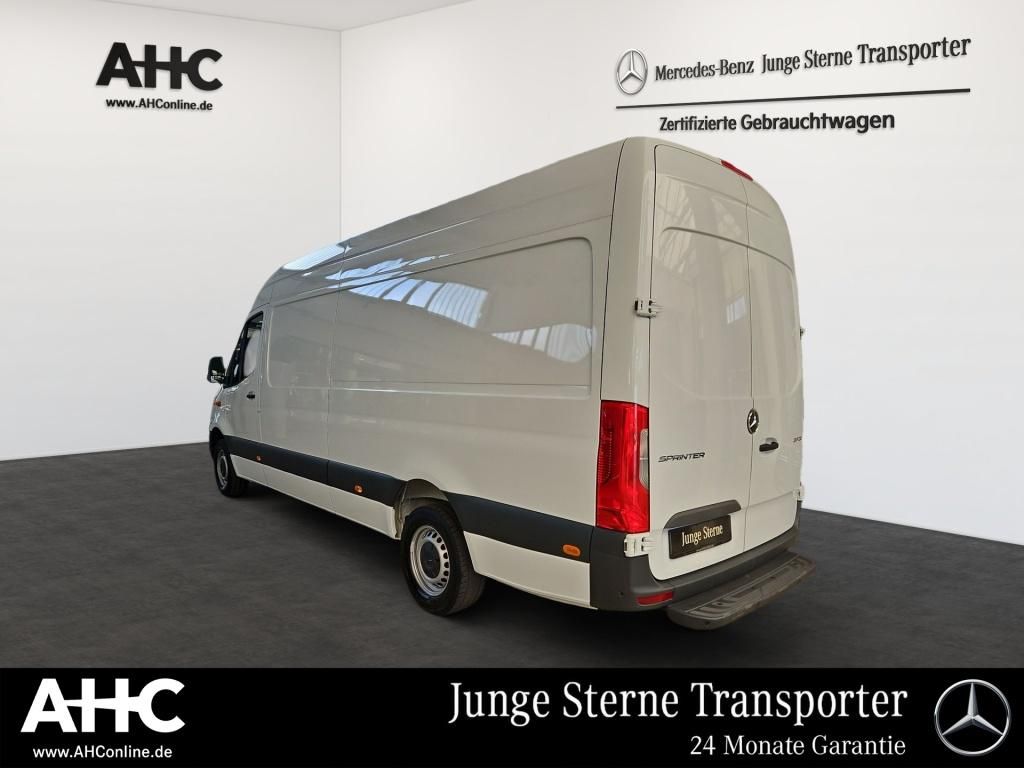 Fahrzeugabbildung Mercedes-Benz Sprinter 317 Kasten L3H2 Schwingsitz 360°SHZ Nav