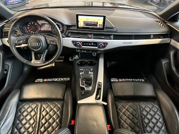 Audi A4 Avant quattro sport *Klima*Navi*LED*Vollleder