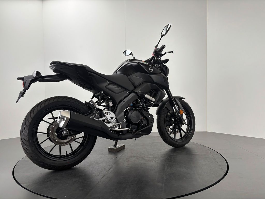 Fahrzeugabbildung Yamaha MT-125 *NEUWERTIG *SERVICE NEU