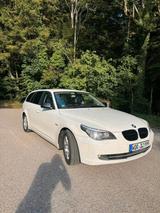 BMW E61 525i Touring | 2009 | Neuer Motor ... - BMW: Kombi, E61
