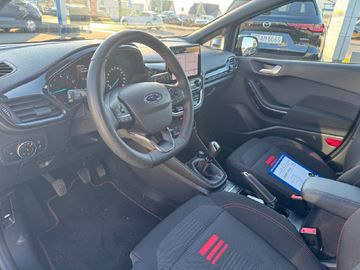 Ford Fiesta ST-Line