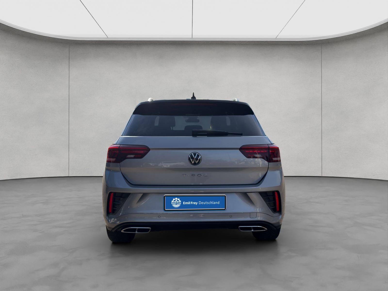 Volkswagen T-Roc 1.0 TSI R-Line AHK ACC Navi RFK