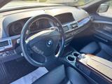 BMW 750iA Sportpaket Navi+/Leder/SoftClose/LPG - BMW 750: I