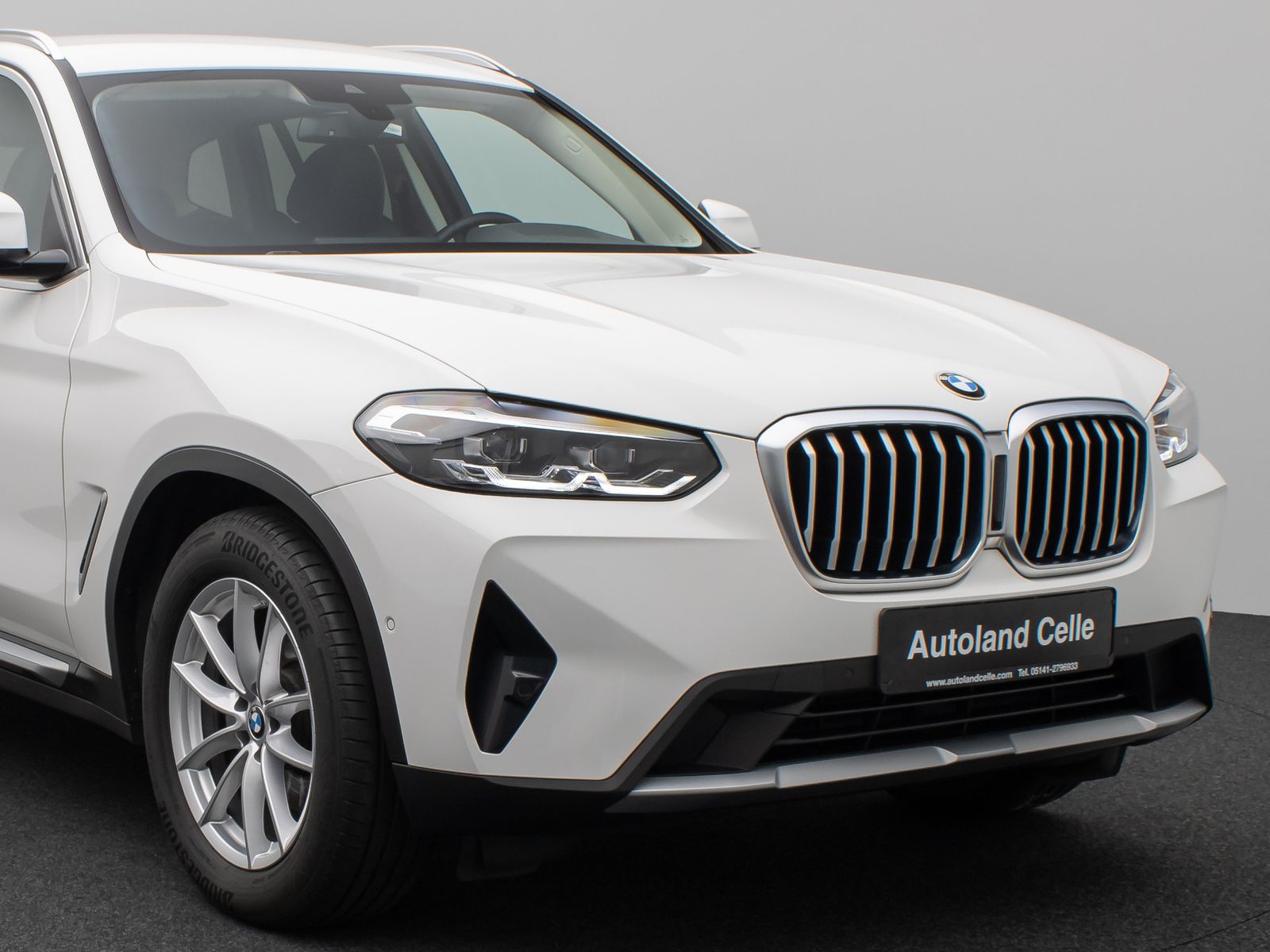 Fahrzeugabbildung BMW X3 xD20d Kamera DAB CockPit+DrivAssis LED Sport