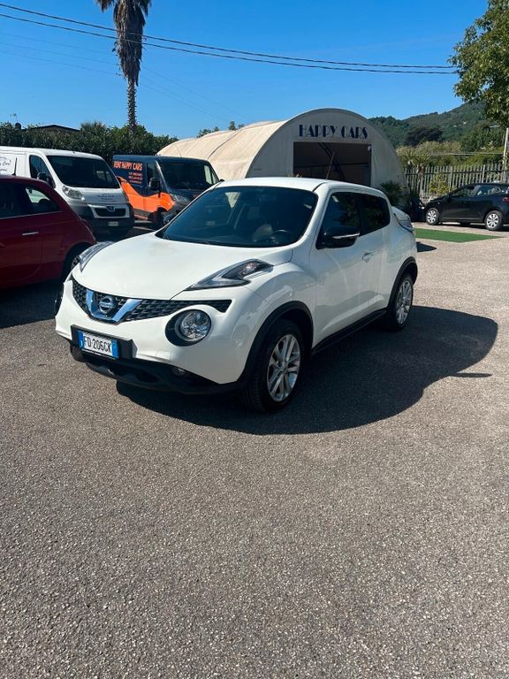 Image of Nissan Juke
