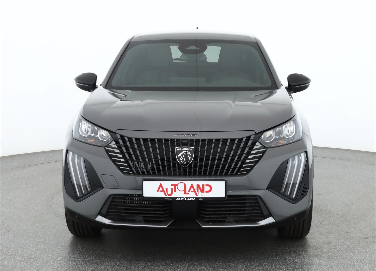 Peugeot 2008 1.2 PureTech LED ACC Kamera