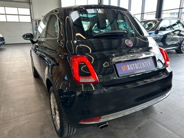 Fiat 500 Lounge *Kamera*PDC*