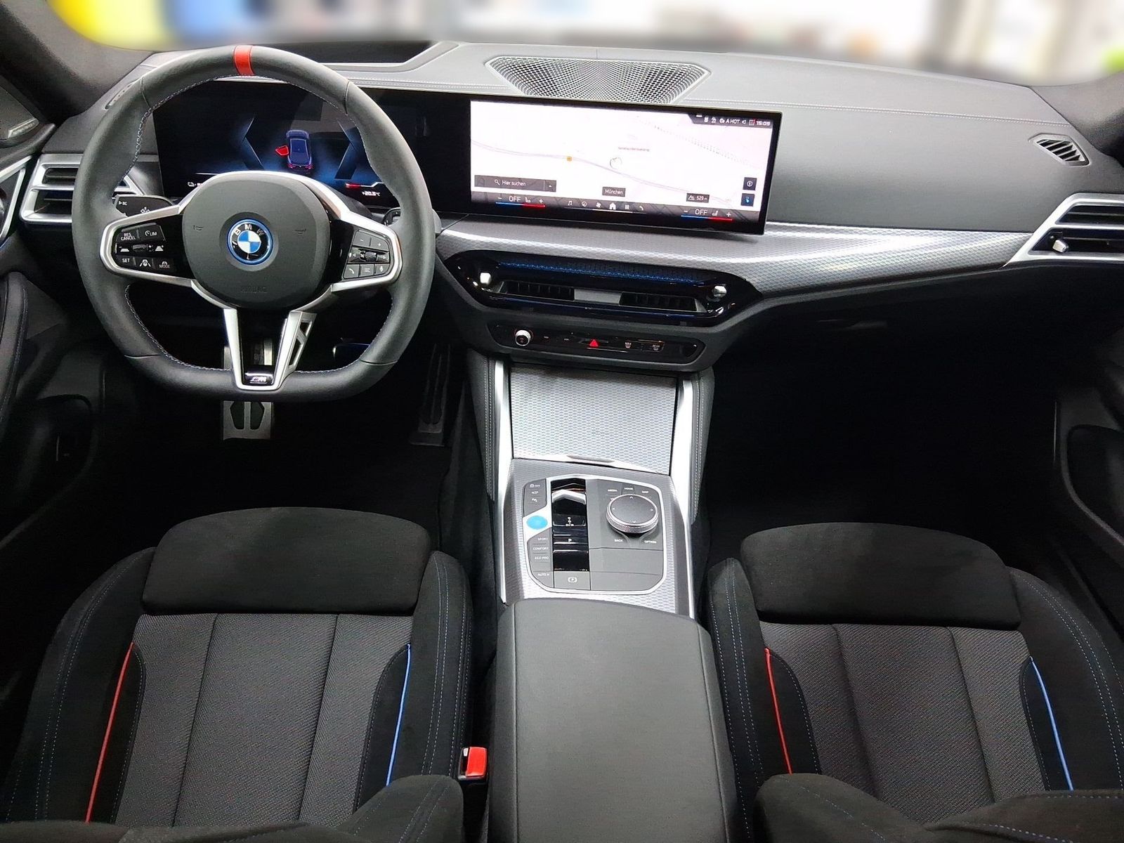 BMW i4 - Bild 10