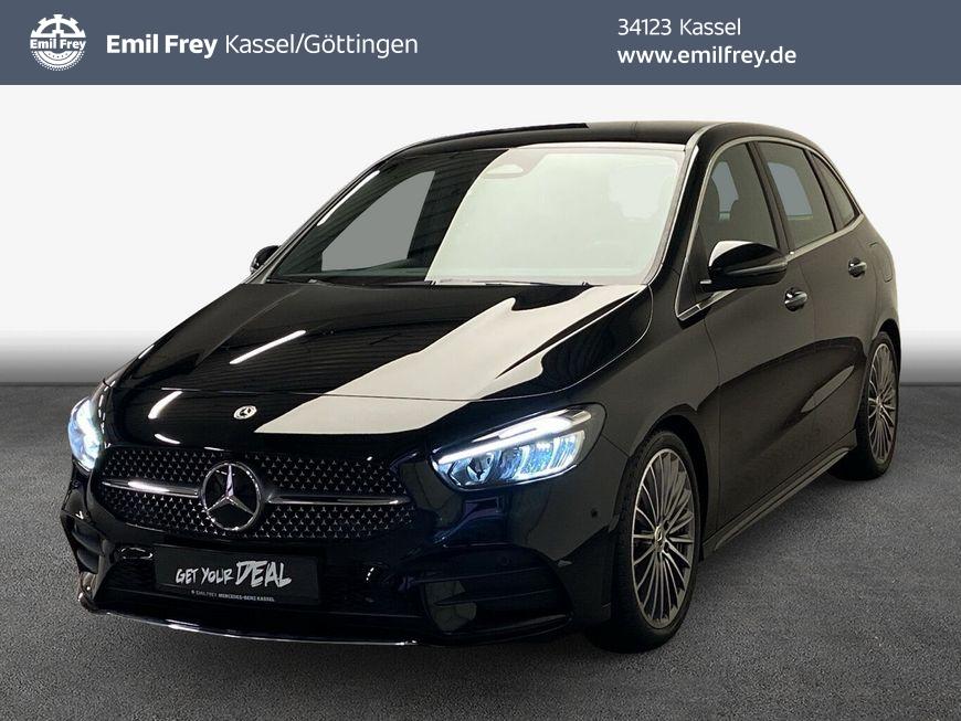 Mercedes-Benz B 200 AMG Advan+|AHK|Distro|Vielspeiche|WinterPa