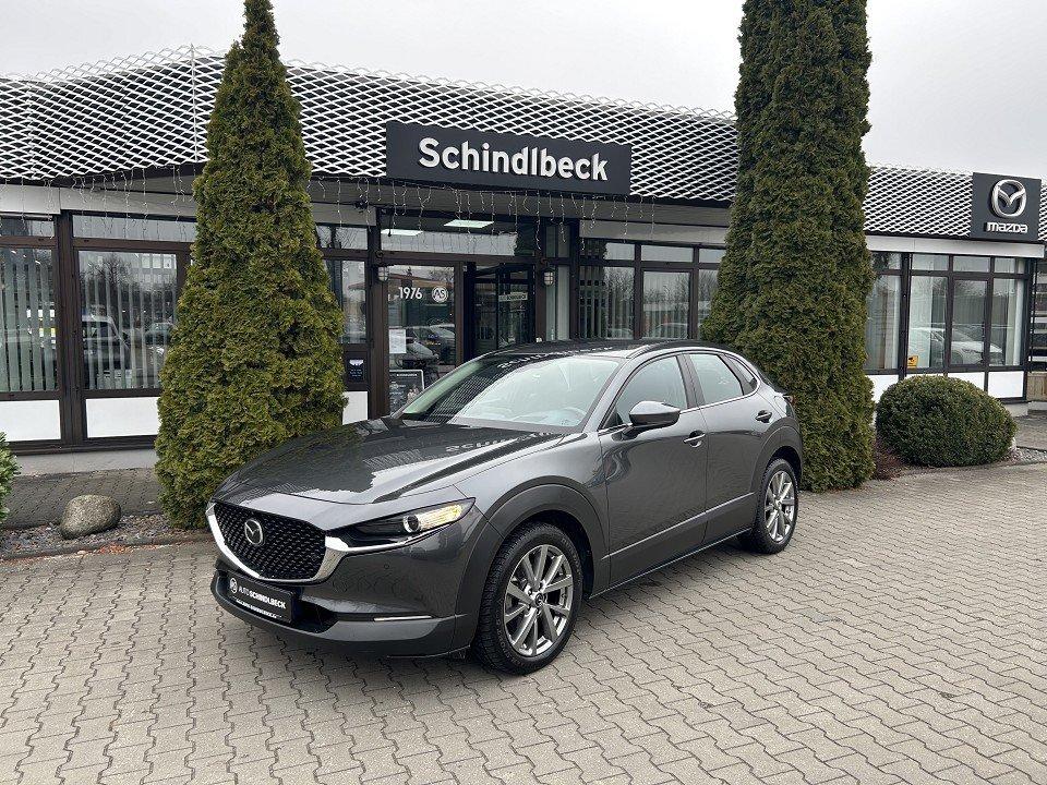 Mazda CX-30 SKYACTIV-X 2.0 M Hybrid CX-30 L SKYACTIV-X