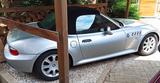 BMW Z3 Roadster 1.9i BJ. 2001 TOP! M Sports Edition! - BMW Z3: Cabrio, Top