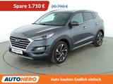 Hyundai Tucson 1.6 TGDI Premium 2WD Aut.*CAM*NAVI*ACC* - Hyundai Gebrauchtwagen in Stuttgart