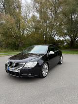 Volkswagen Eos 2.0 TDI Individual Chrom+TÜV NEU+Vollaussta. - Volkswagen Eos: Individual