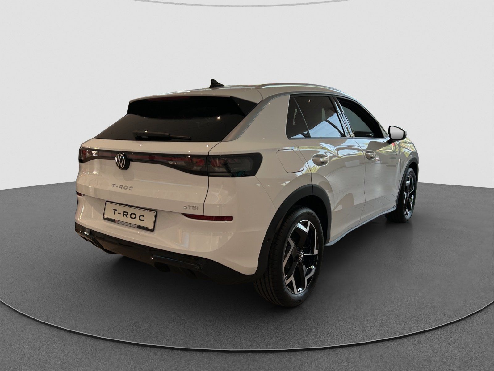 Volkswagen T-Roc - Bild 9