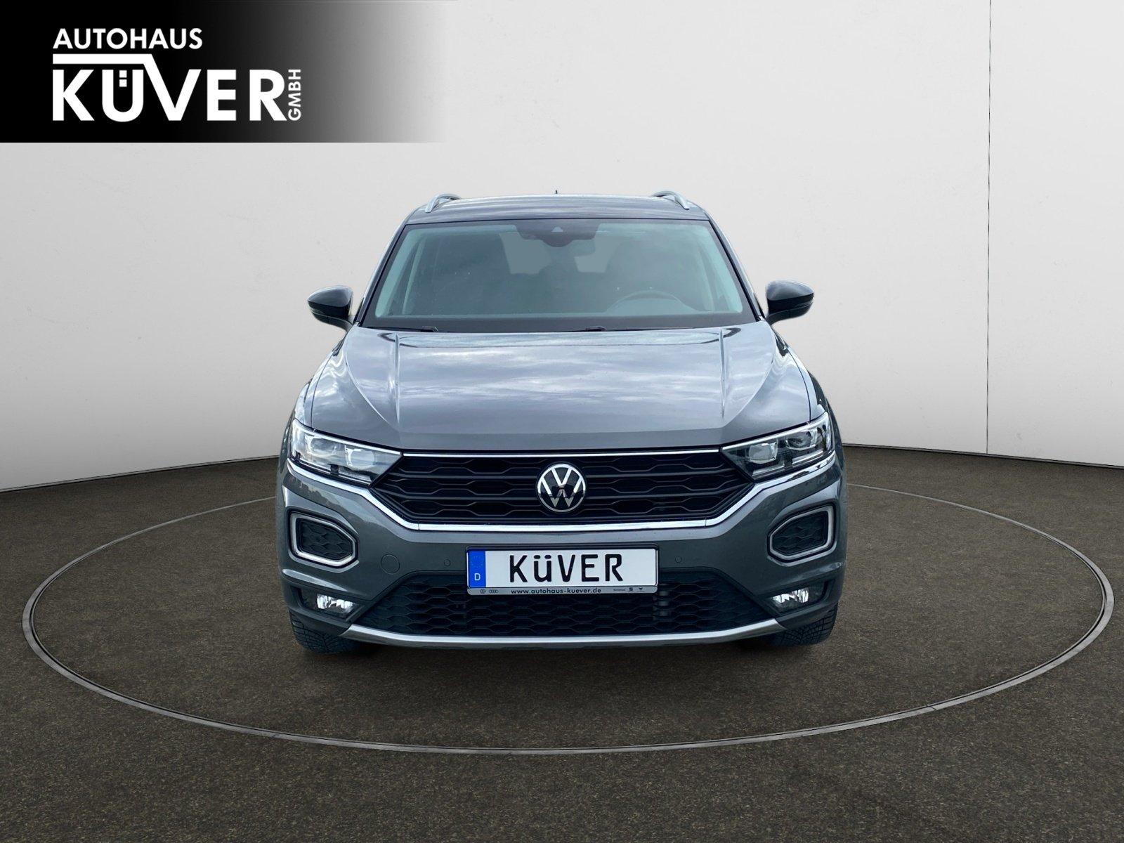Volkswagen T-Roc Comfortline 1.0 TSI APP*ACC*NAVI*LED*PDC*S