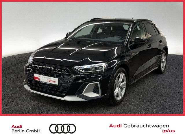 Audi A3 allstreet TFSI e 40 S tr. LED RFK  NAVI VIRTU