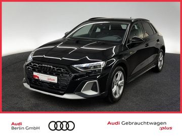 Audi A3 allstreet TFSI e 40 S tr. LED RFK NAVI VIRTU